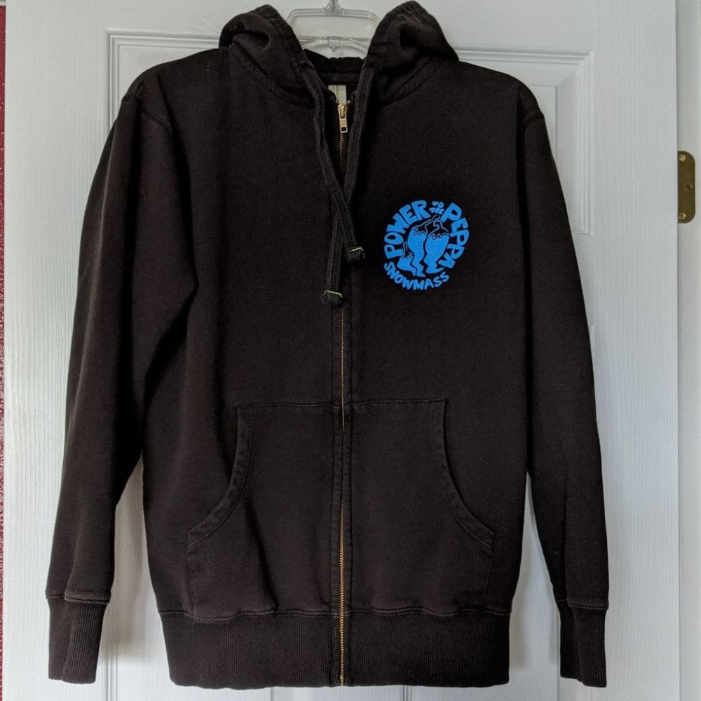 Men's Chili Pepper BrewFest Hoodie 2012 Snowmass